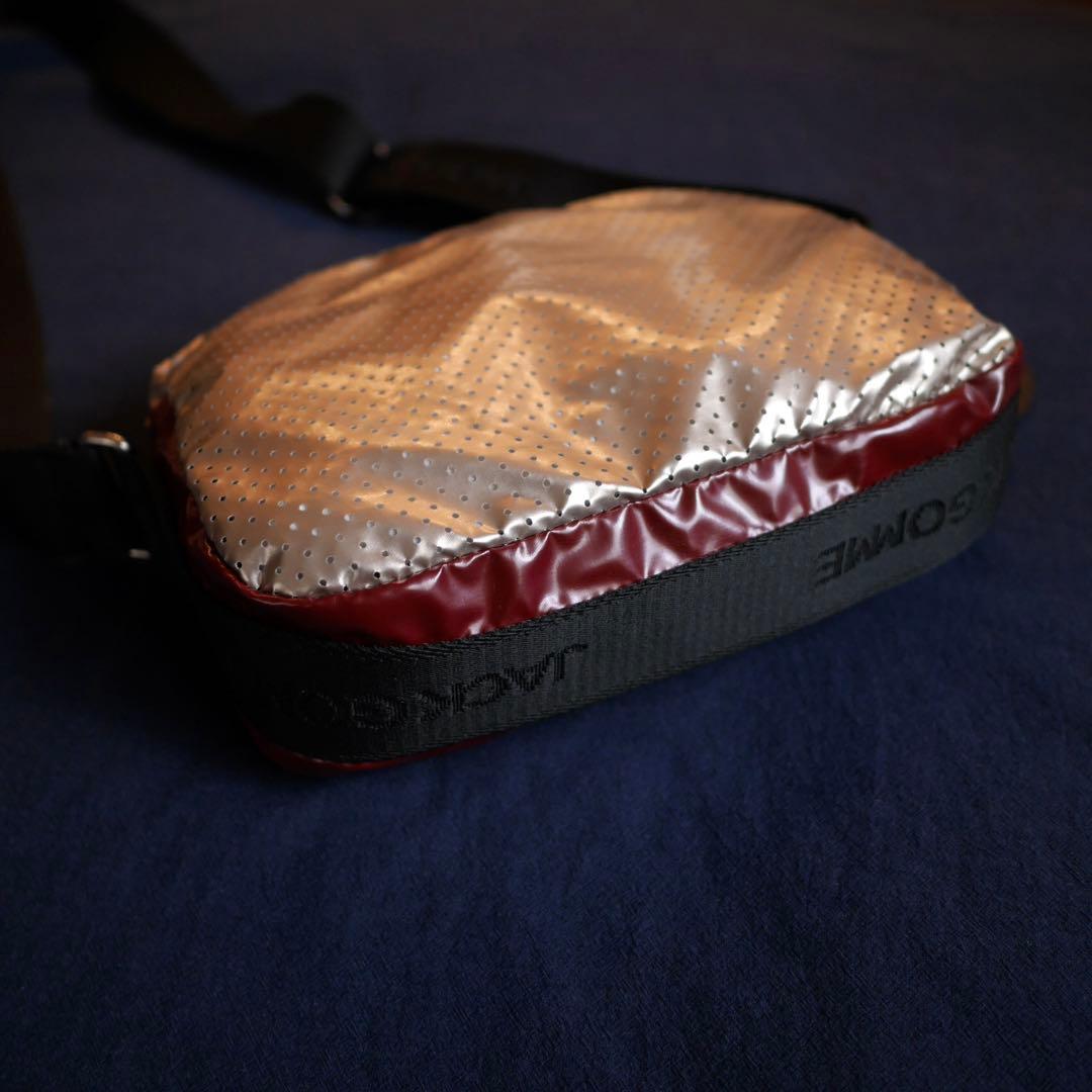 Jack Gomme 15周年カプセルコレクション ショルダーバッグ