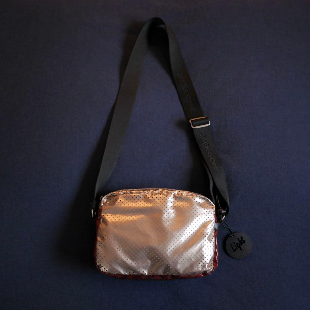 Jack Gomme 15周年カプセルコレクション ショルダーバッグ