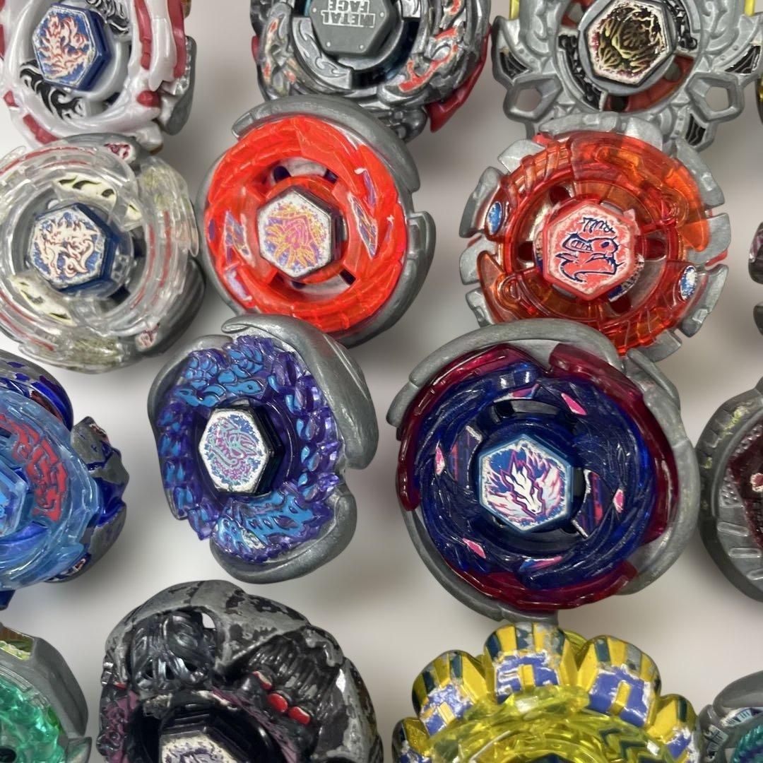 希少 ベイブレード まとめ売り