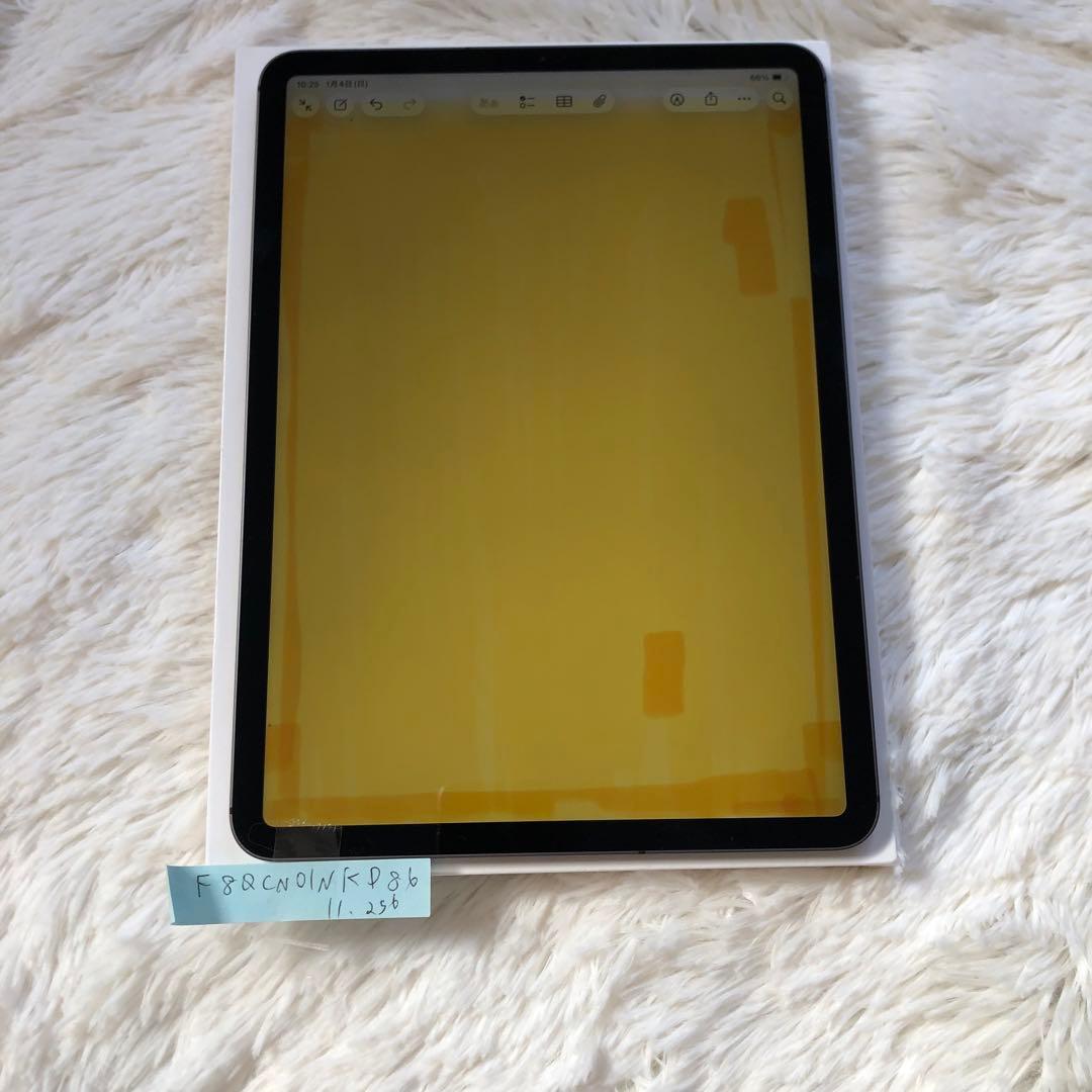 【年始割】iPad Pro 11インチ 第1世代 256GB 【すぐ発送】