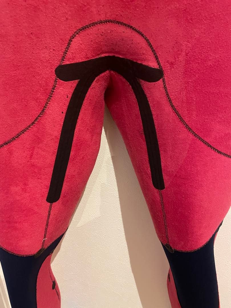 ブレーカーアウト セミドライ　フロントロングチェストジップ 5mm　 国産