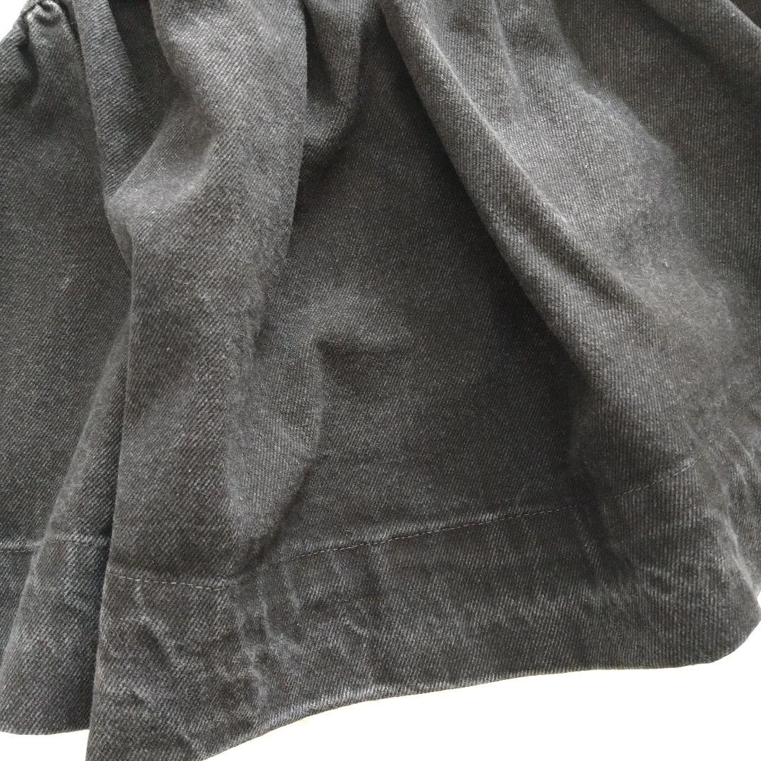 ♡ soor ploom eloise pinfore black denim♡