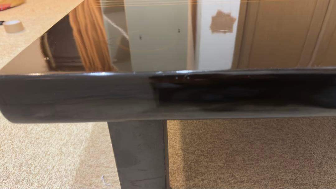 高級 テーブル 座卓 机 ちゃぶ台