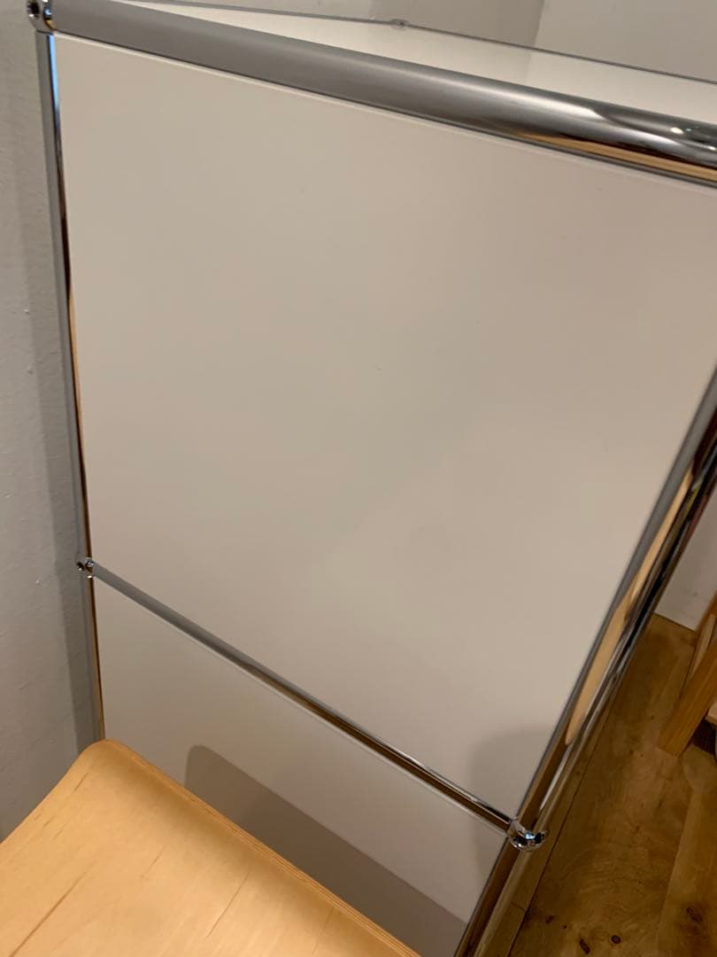 【珍しい組み合わせ】usmハラー 1列2段　立方体2つの珍しい組み合わせです