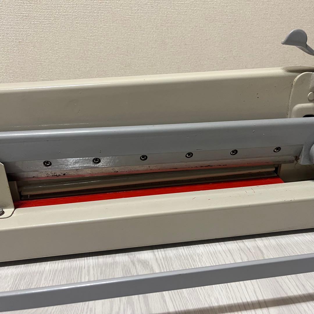 EDUCATES 大型裁断機・ペーパーカッター　 400枚裁断