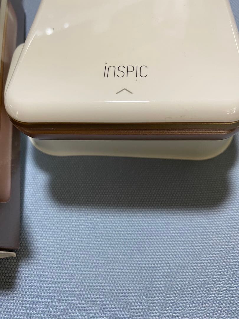 Canon inspic ポータブルプリンター　ミニフォトプリンター