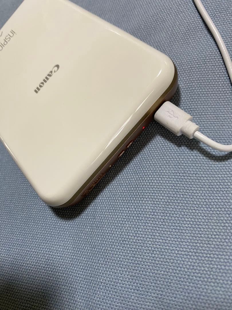 Canon inspic ポータブルプリンター　ミニフォトプリンター
