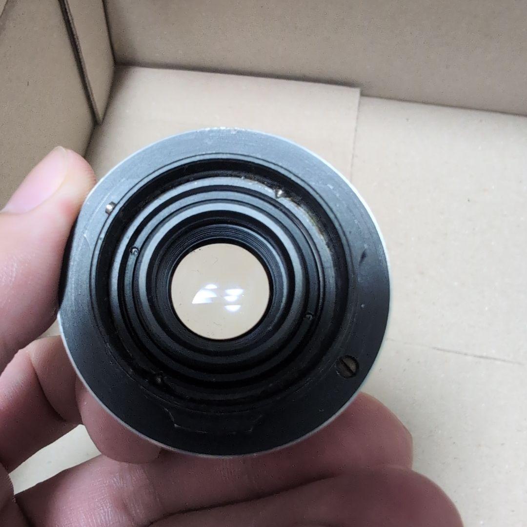 レンズ(単焦点) Meyer Optik Gorlitz Trioplan 50mm f2.9