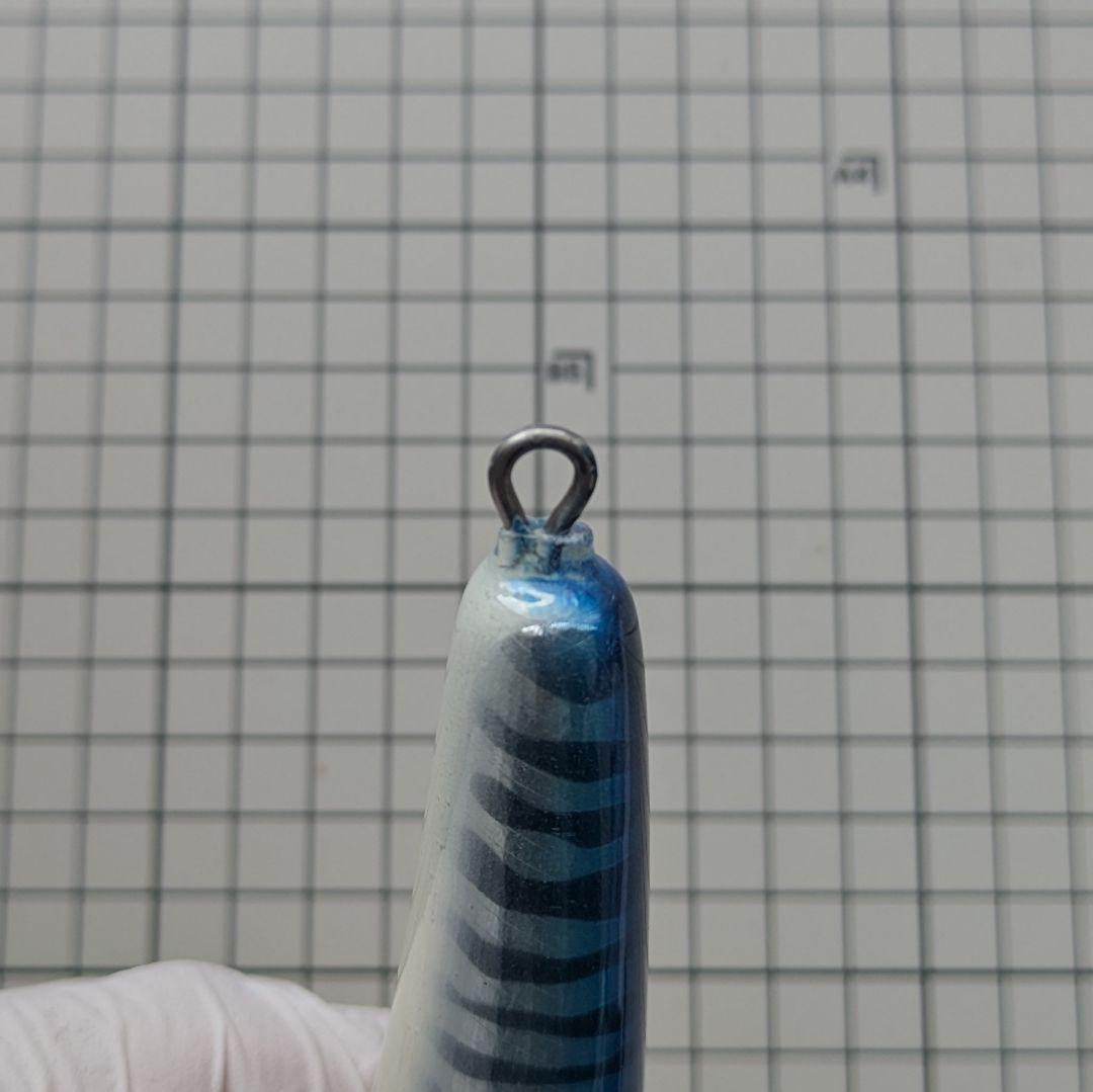 【極美品】ジャックフィン／アルゴ180F　青物プラグ　マグロ　ダイビングペンシル