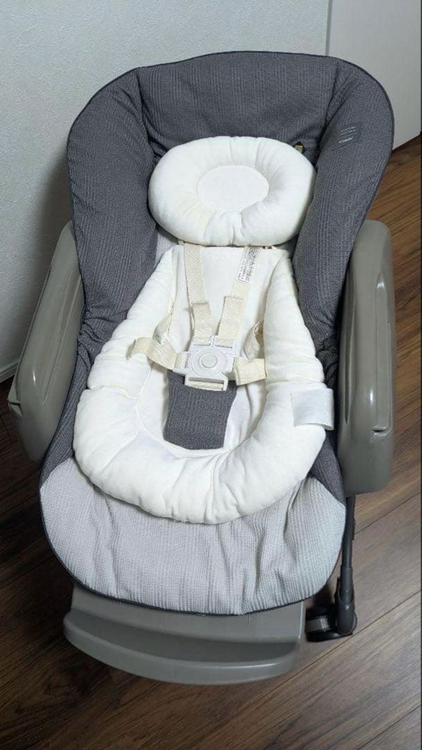 コンビ ネムリラ BEDi Long　電動ハイローチェア 箱付き