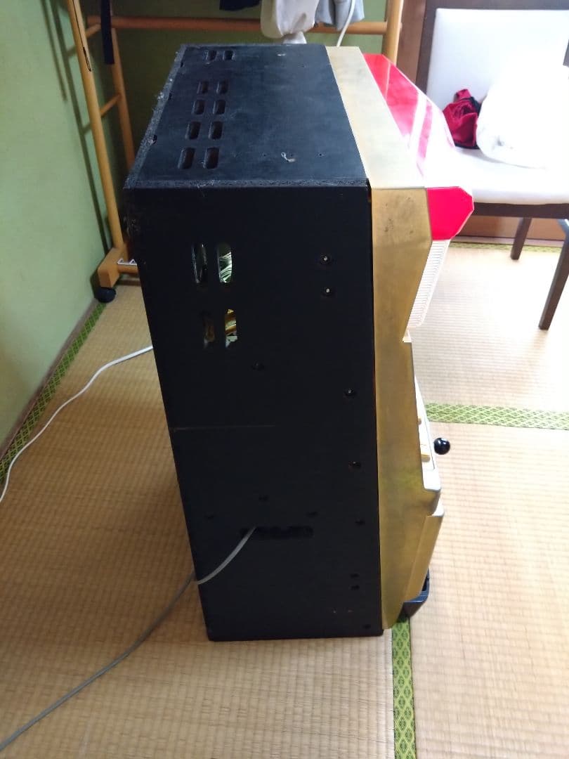 EL ECO DEL SOL スロットマシン 直接引き取りのみ