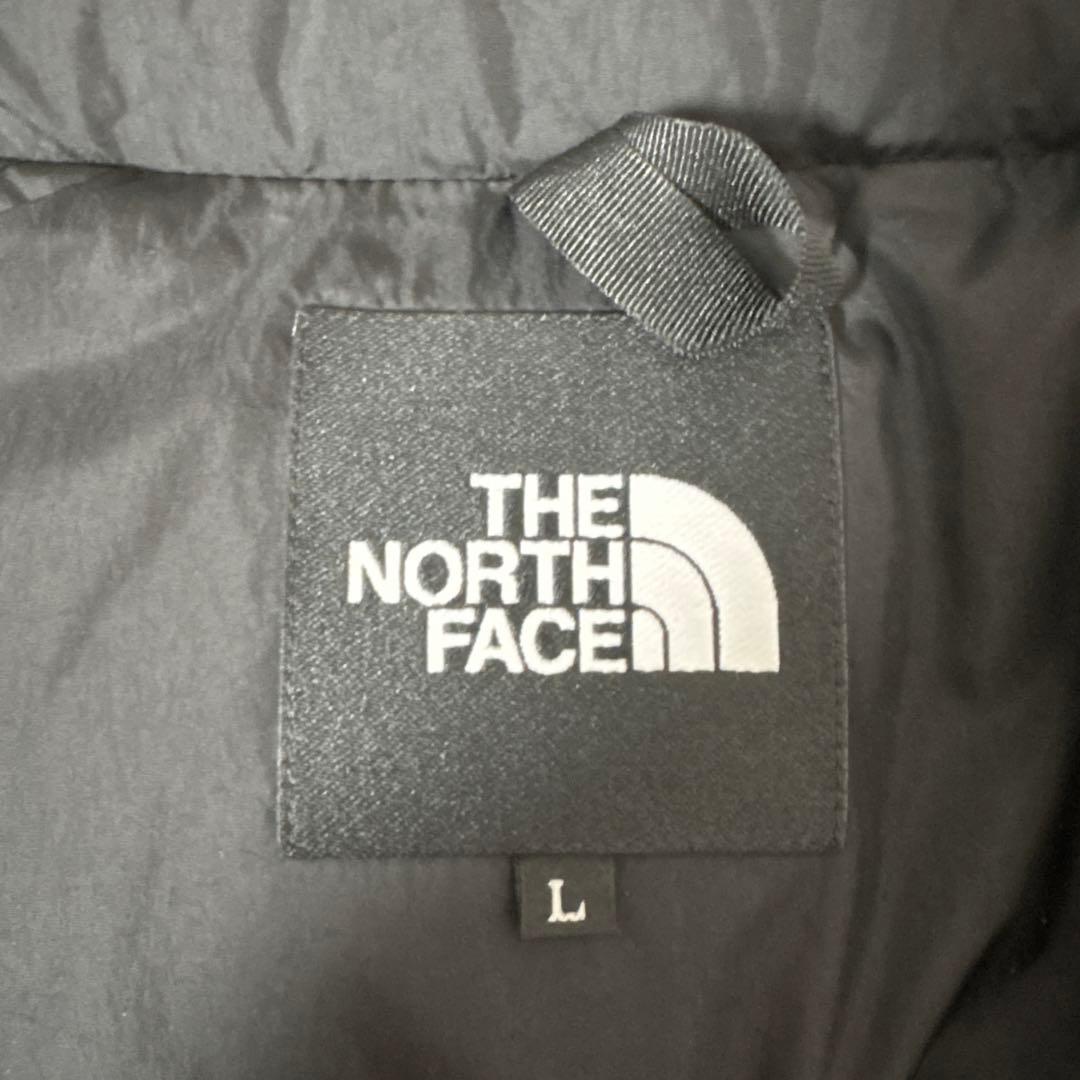【美品】THE NORTH FACE ヌプシベスト Lサイズ