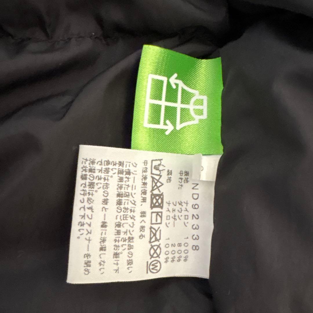 【美品】THE NORTH FACE ヌプシベスト Lサイズ