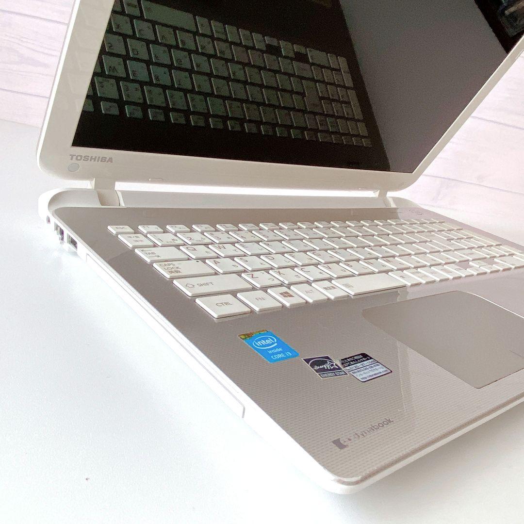 DynaBook/Windows11/HDD1TB/東芝ノートパソコン/236