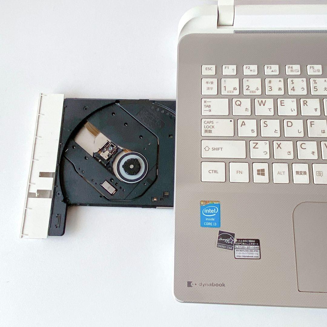 DynaBook/Windows11/HDD1TB/東芝ノートパソコン/236