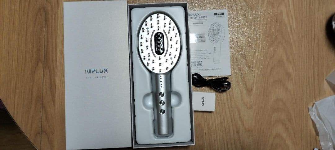 NIPLUX EMSリフトブラシ