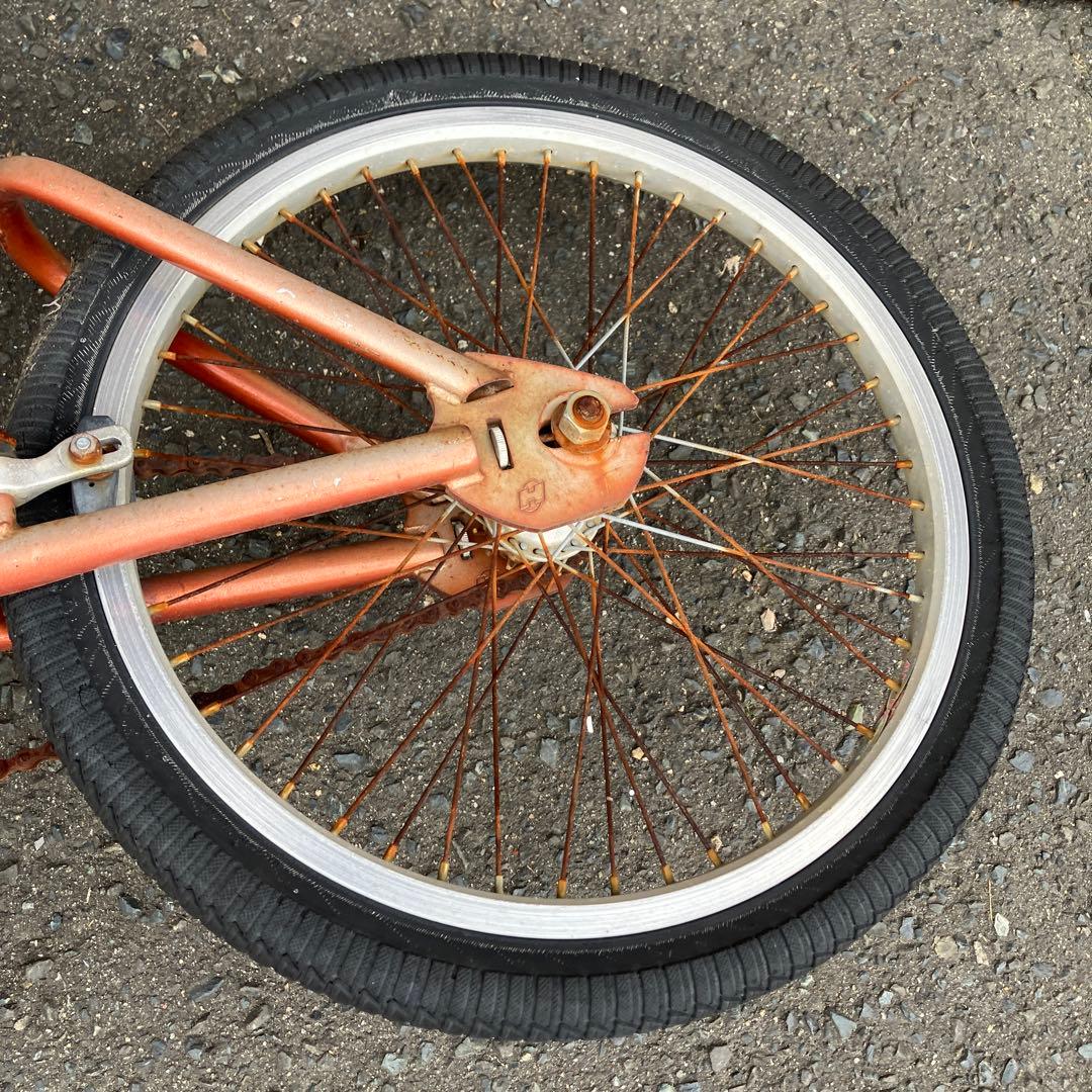 ビンテージ HUFFY HALBTON BMX 自転車 バイク クロスバイク