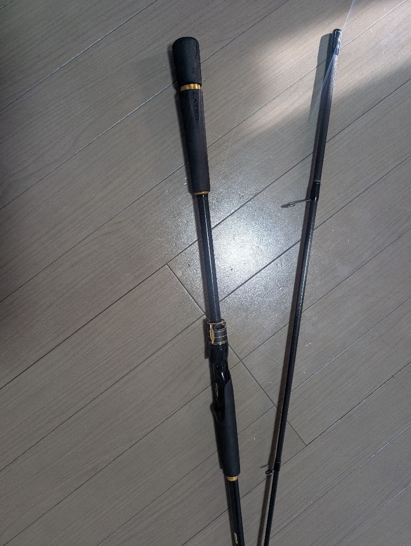LATEO シーバスロッド 9'6\" ML