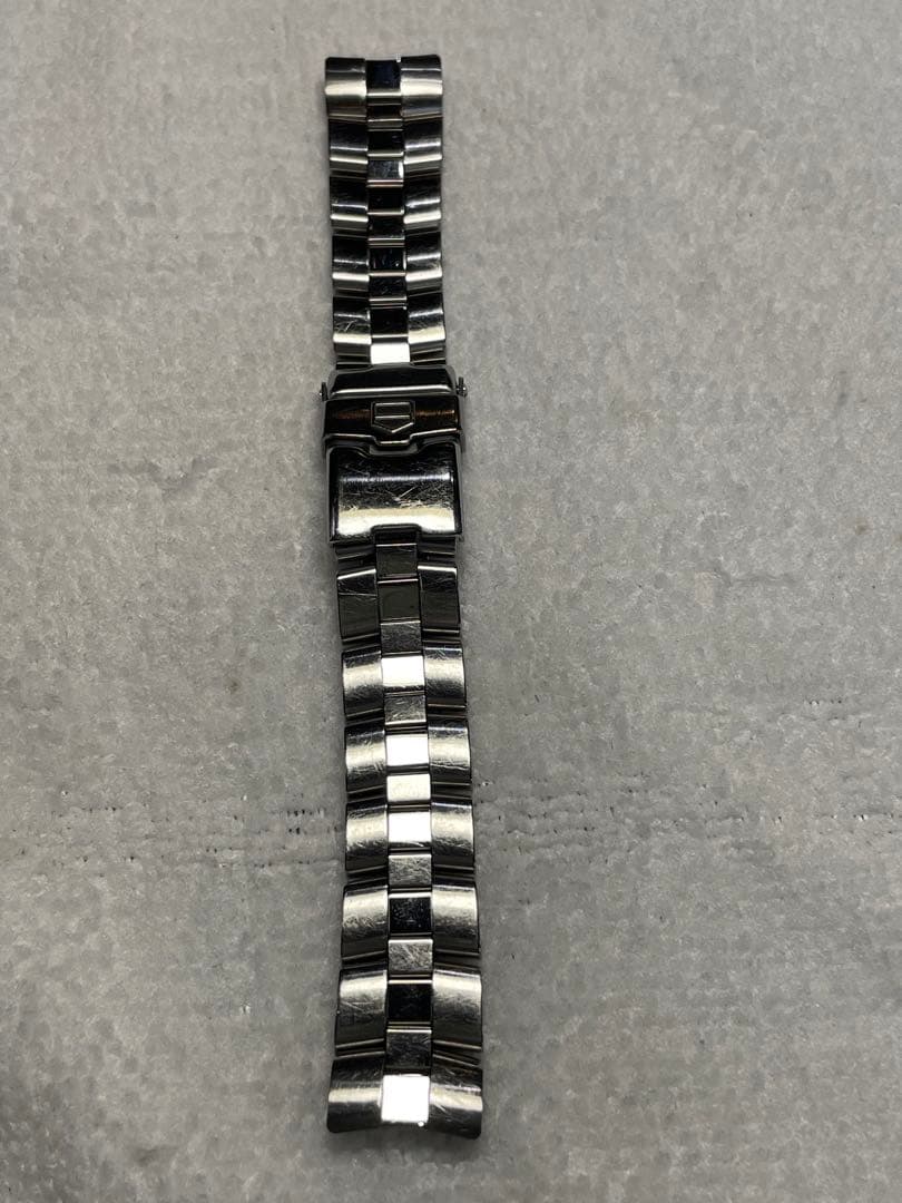 TAGHEUER クォーツじゃない！Diver's 200m ピンク自動巻　箱付