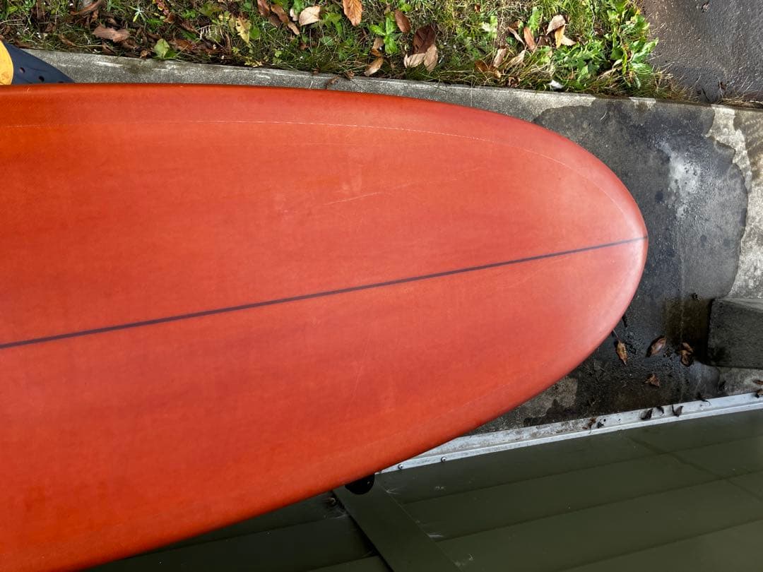 GRANT NOBLE 7’0” the sick