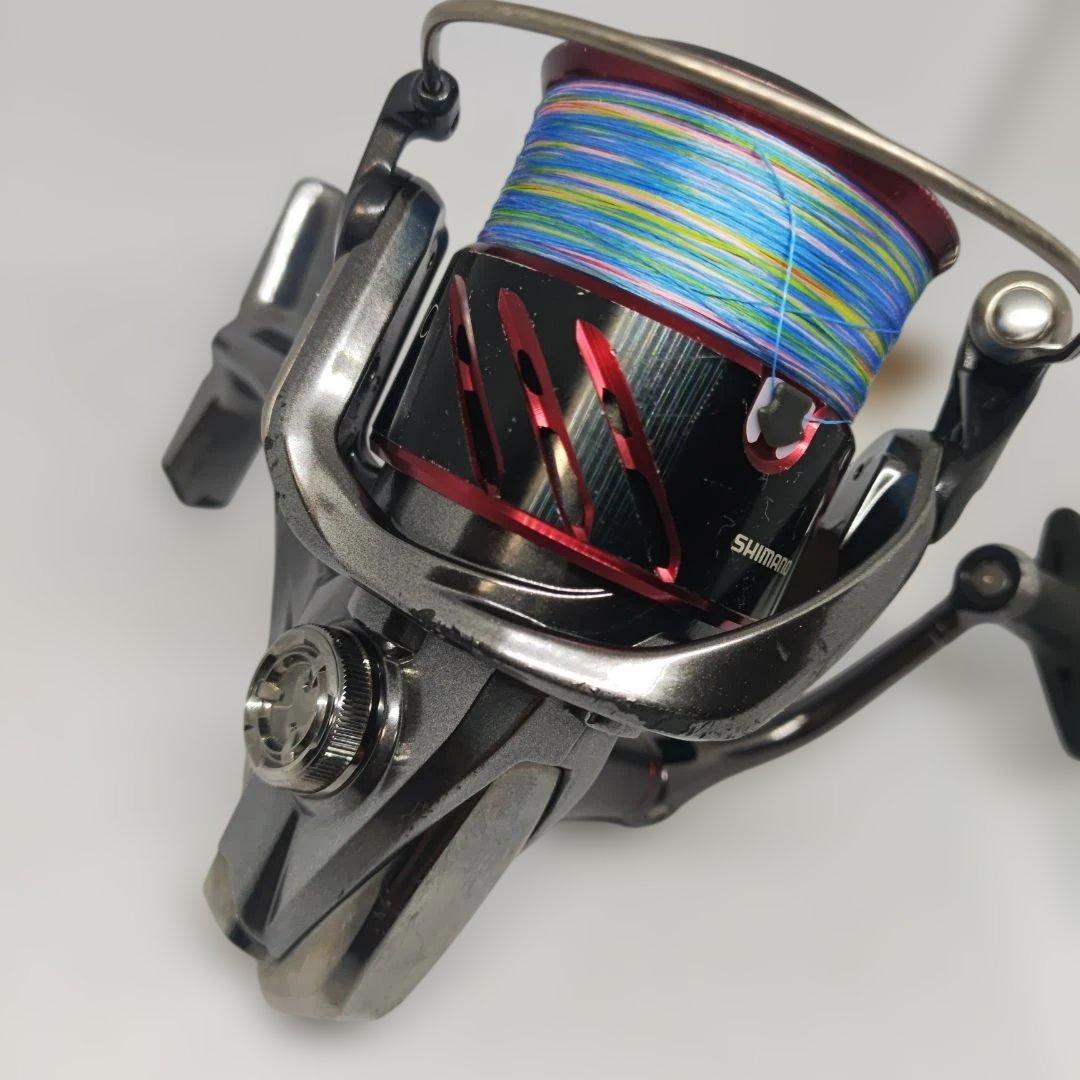 SHIMANO 16 ストラディック CI4+ 4000XGMスピニングリール