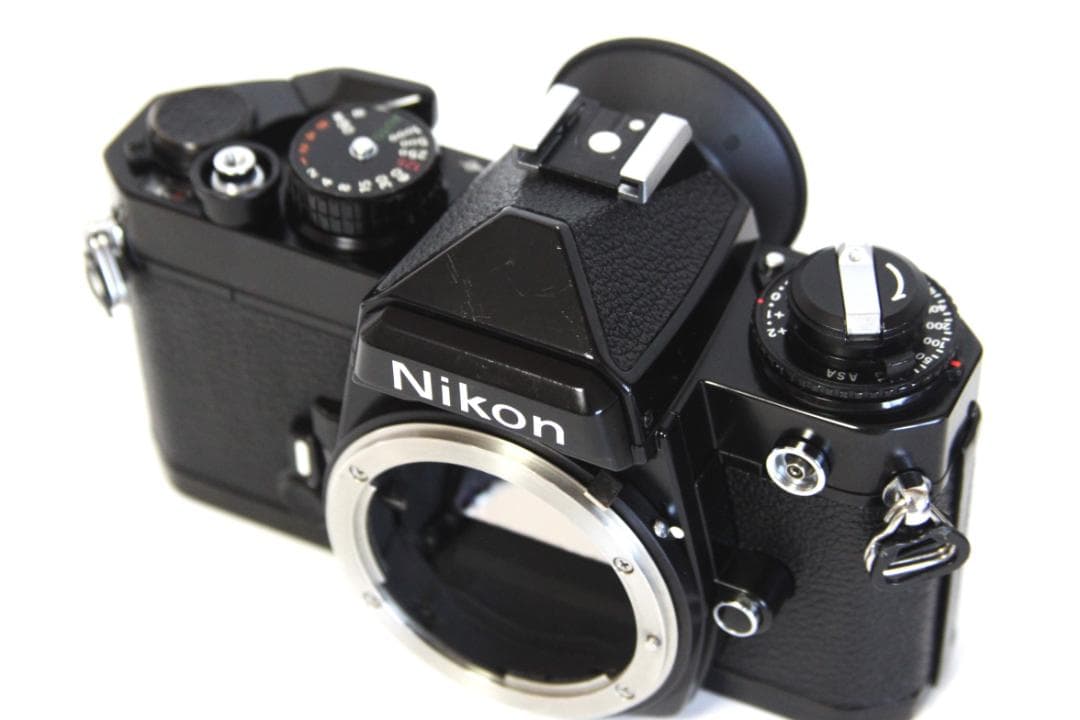 Nikon FE ニコン ブラック