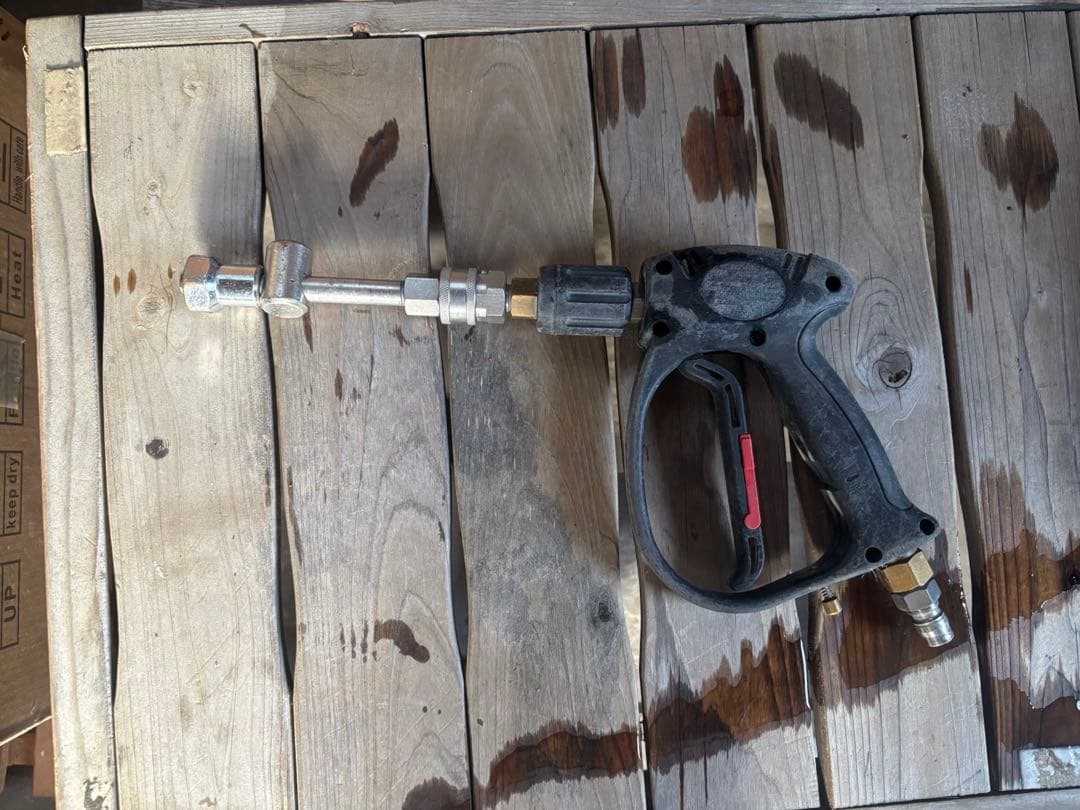 高圧洗浄機 JC-1513SLN 本体