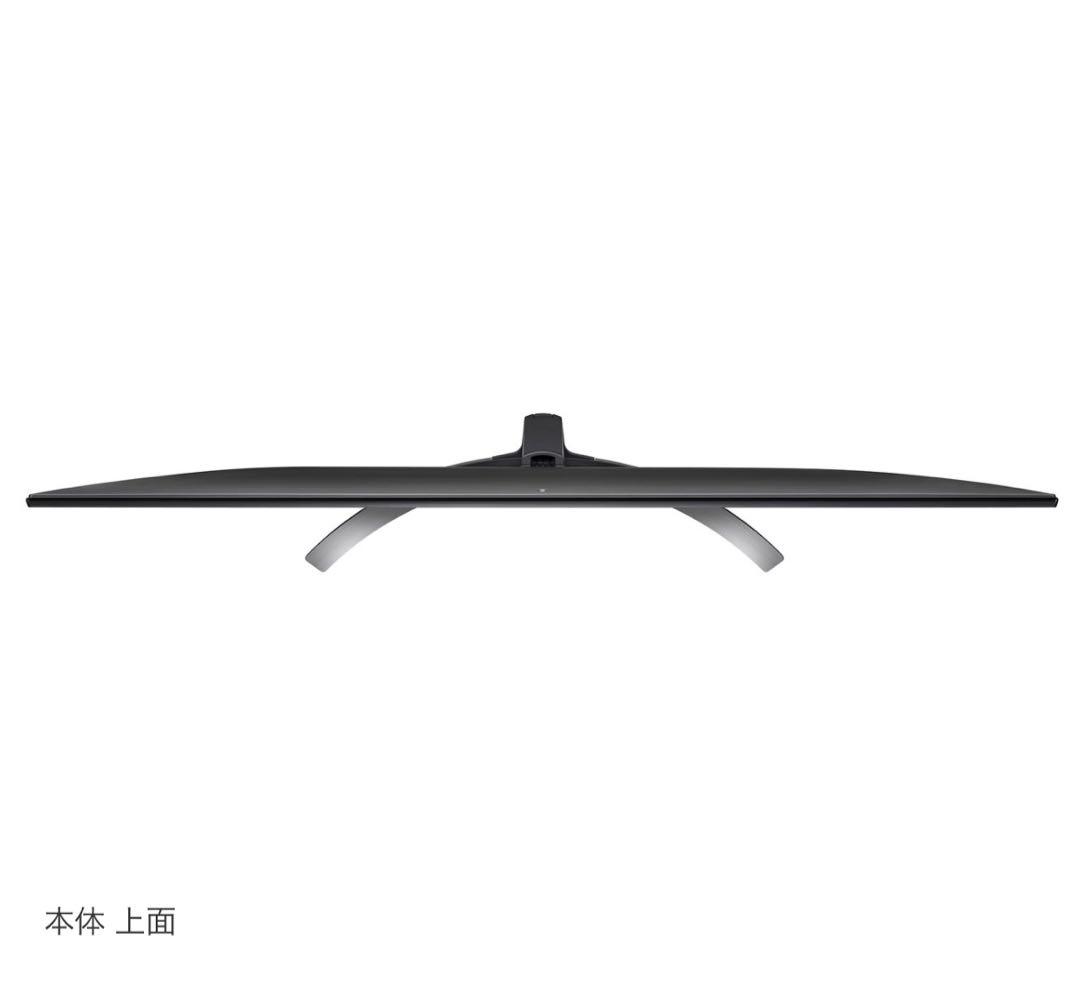 【美品】LG 49型 4Kテレビ 頼める便　送料込み