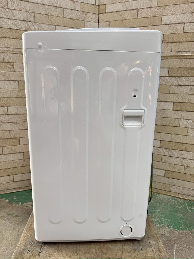 大阪送料無料★3か月保障付★洗濯機★2023年★AQW-S50E3★IS-494