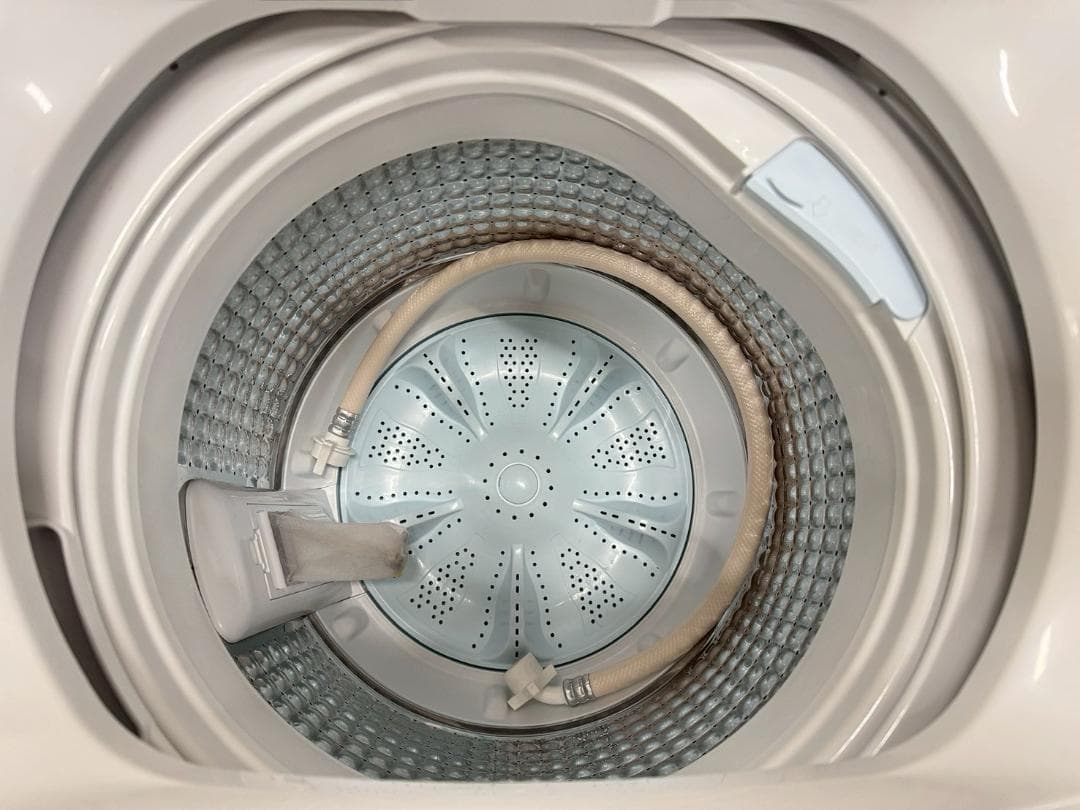 大阪送料無料★3か月保障付★洗濯機★2023年★AQW-S50E3★IS-494