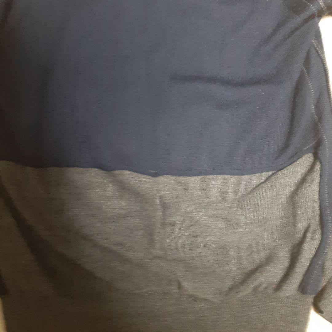 COMME des GARÇONS HOMME PLUS Vネックセーター M