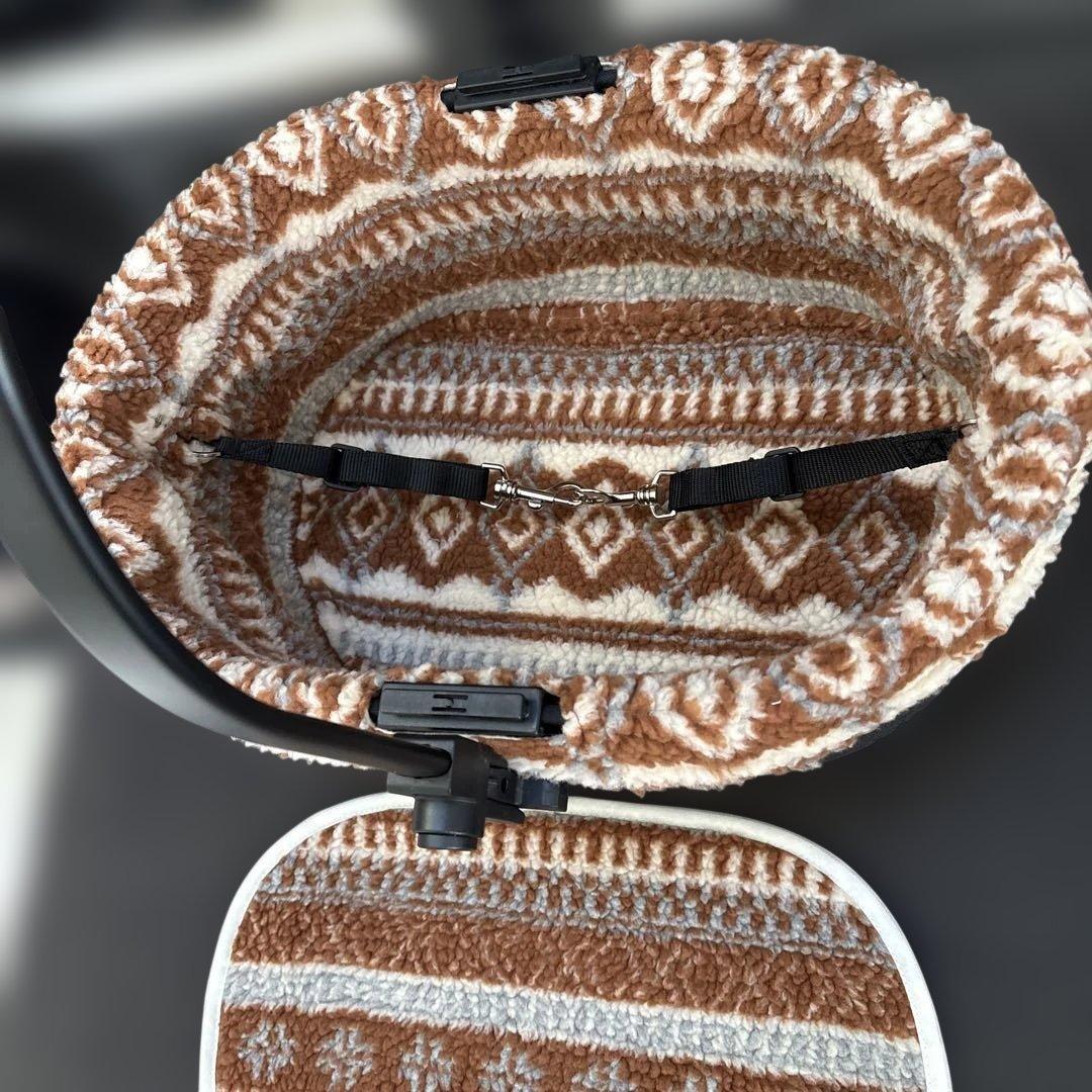 ハンドメイド製作！エアバギードーム3コンパクトサイズ(カバー2点セット)