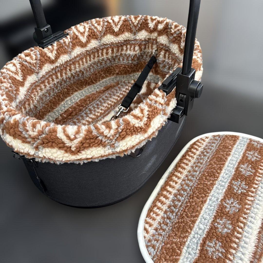 ハンドメイド製作！エアバギードーム3コンパクトサイズ(カバー2点セット)