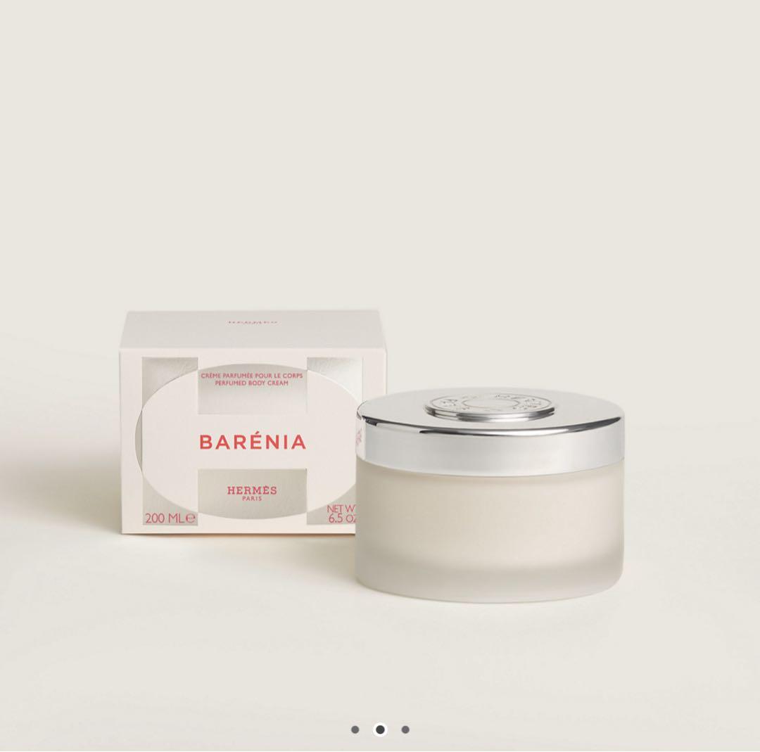 HERMES BARÉNIA エルメス バレニア　ボディクリーム 200mL