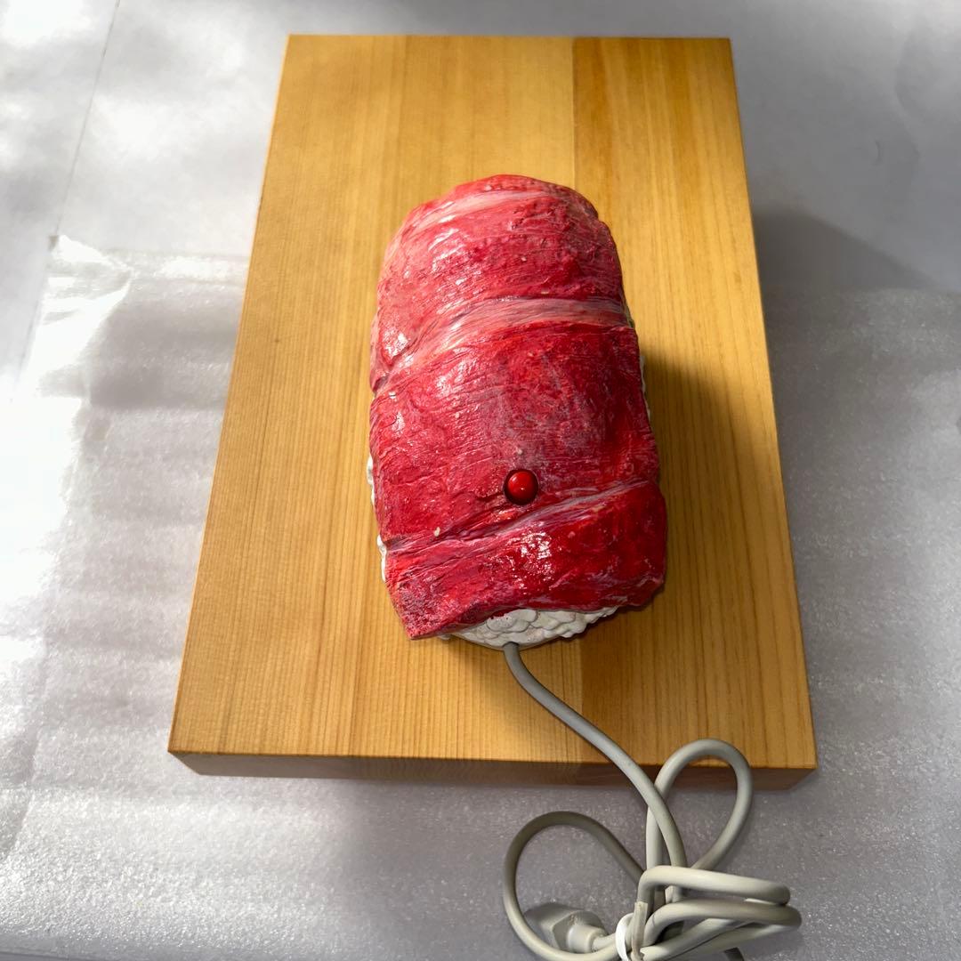 中古品 希少 抽選特別販売品 Mac用 ビッグコミックオリジナル 江戸前マウス