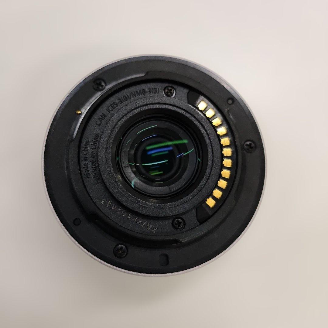 LUMIX G VARIO 12-32mm F3.5-5.6 ズームレンズ