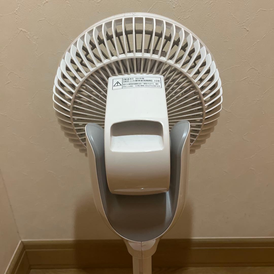 美品★SHARP★扇風機3D★コンパクトサイズ