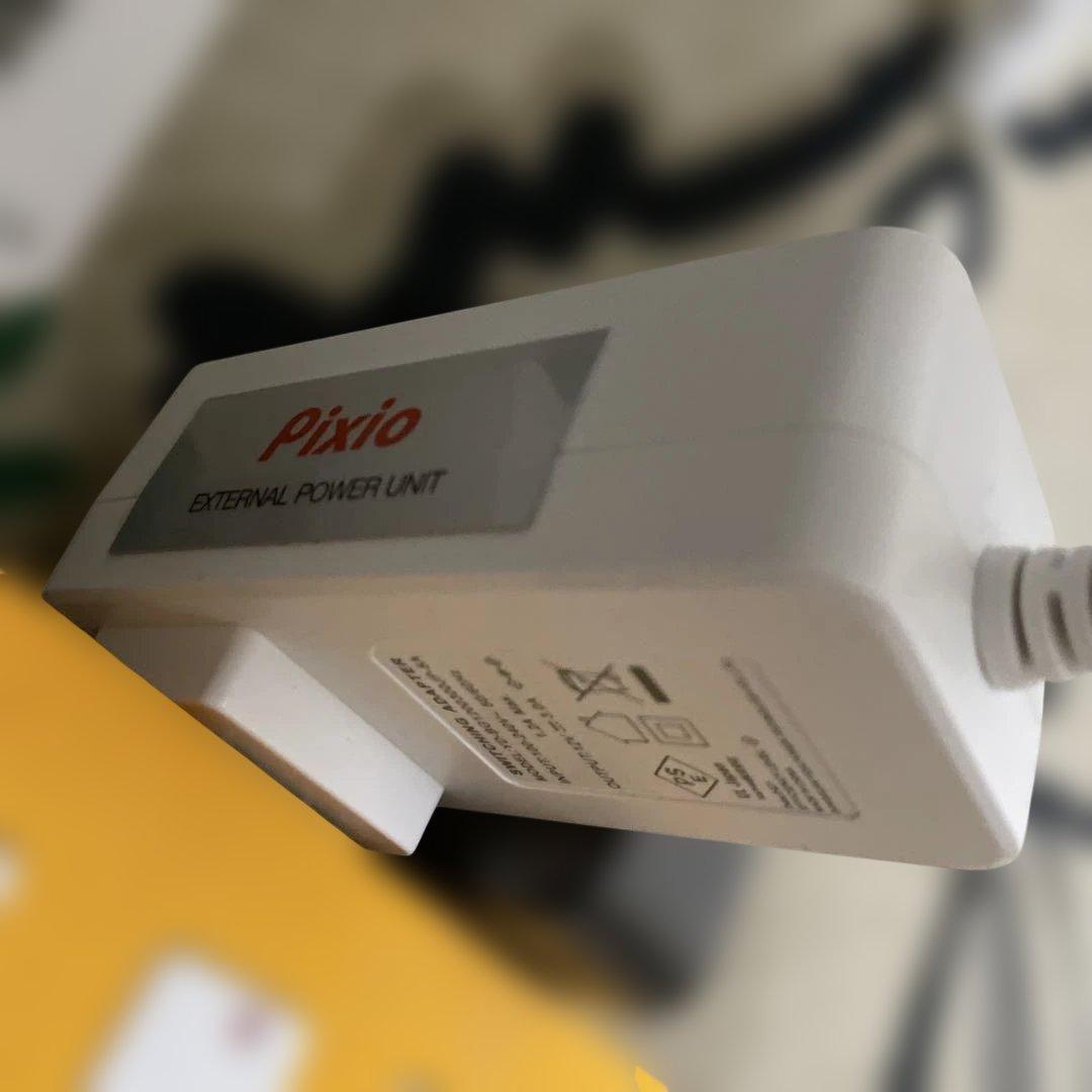 Pixio PX248 Prime Plus White 本体