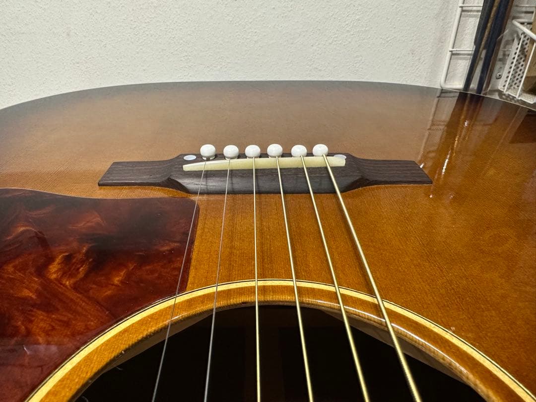 個人製作　j-45コピーモデル　2025年8月完成