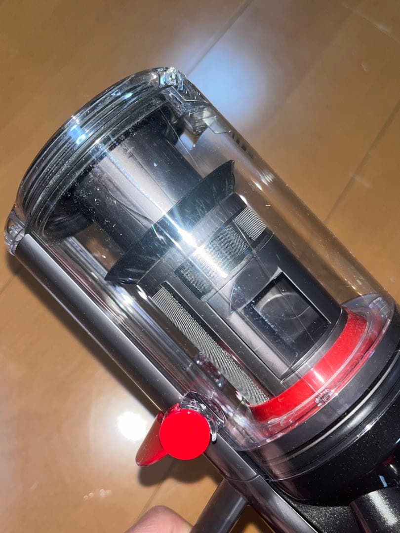 掃除機・クリーナー Dyson micro motorbar sv33 mh fu