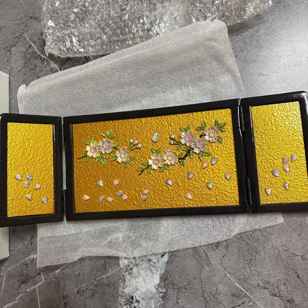 丹青堂　若菜雛　木製七段飾り　雛人形