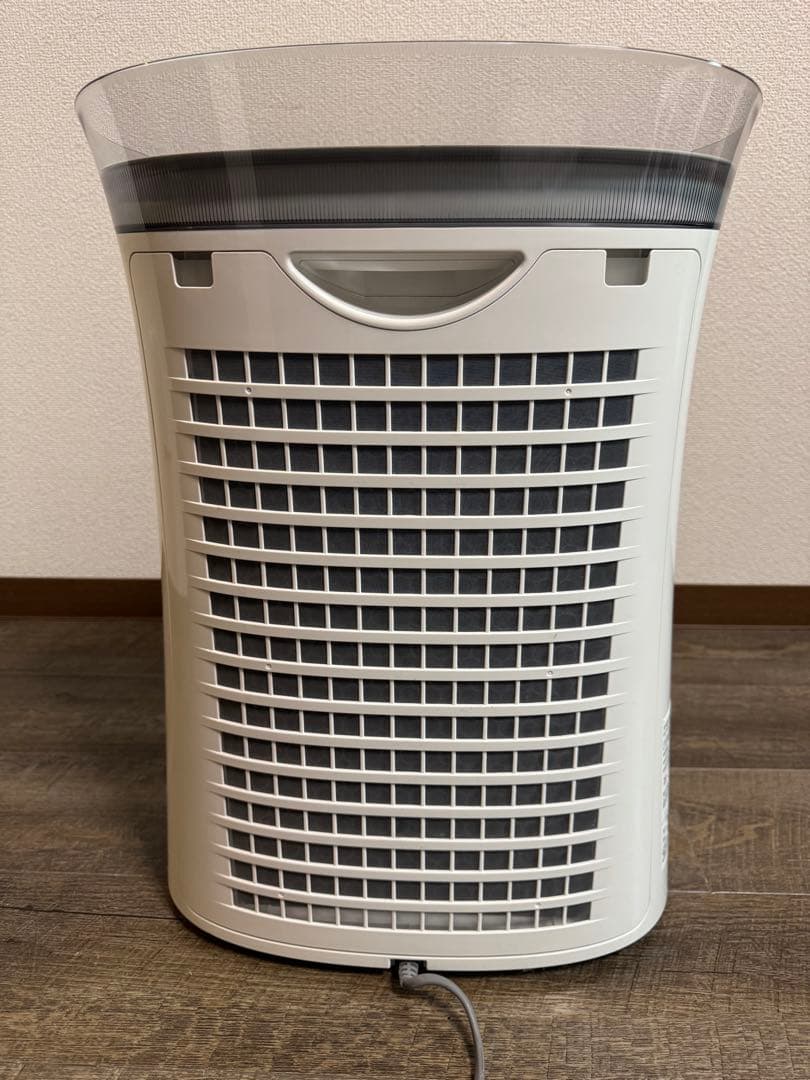 シャープ 空気清浄機 プラズマクラスター 7000 ホワイト FU-N50-W