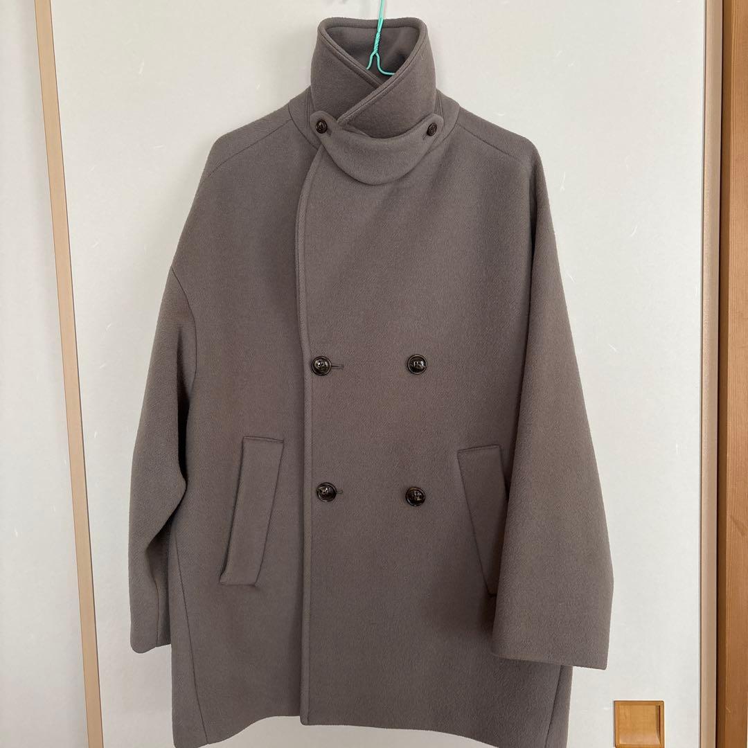 ぽ*た様 TICCA ショート丈テントコート