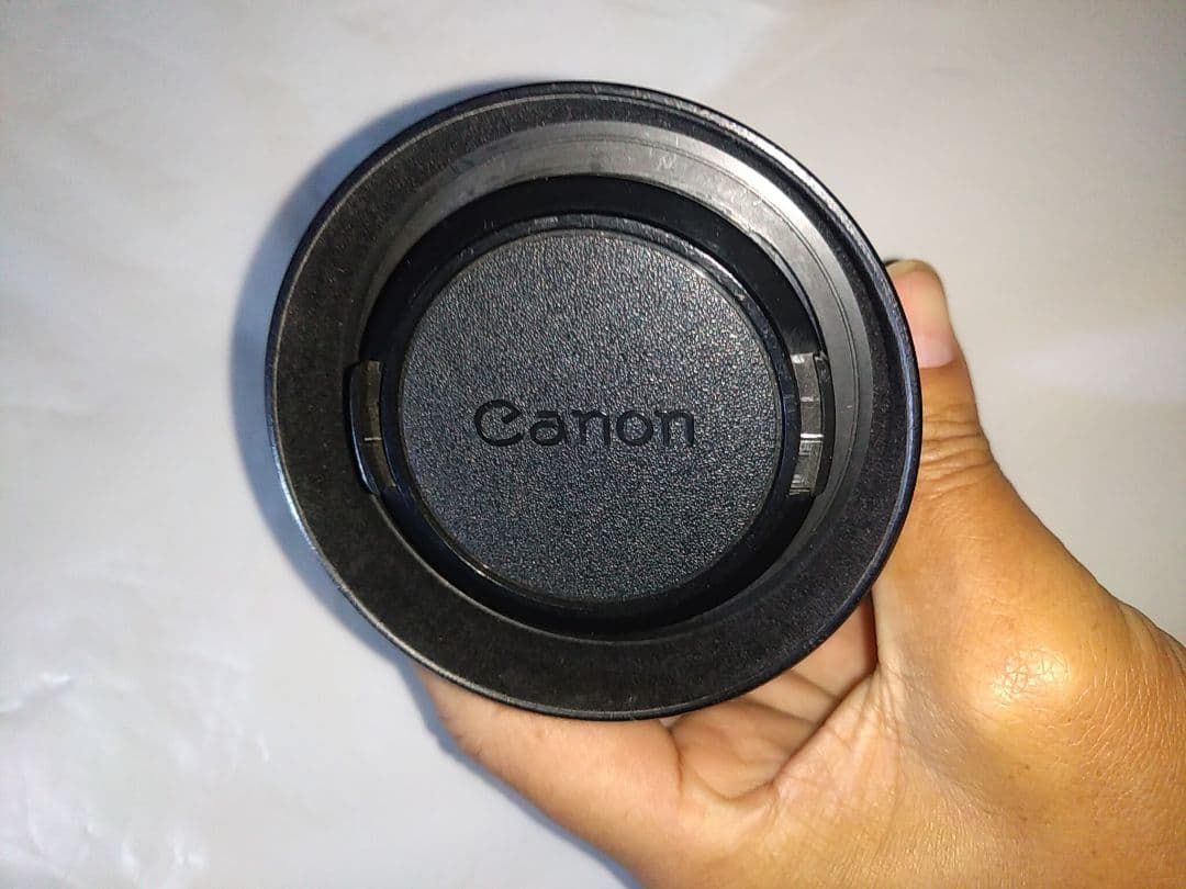 Canon FD 55mm f/1.2 S.S.C. レンズ