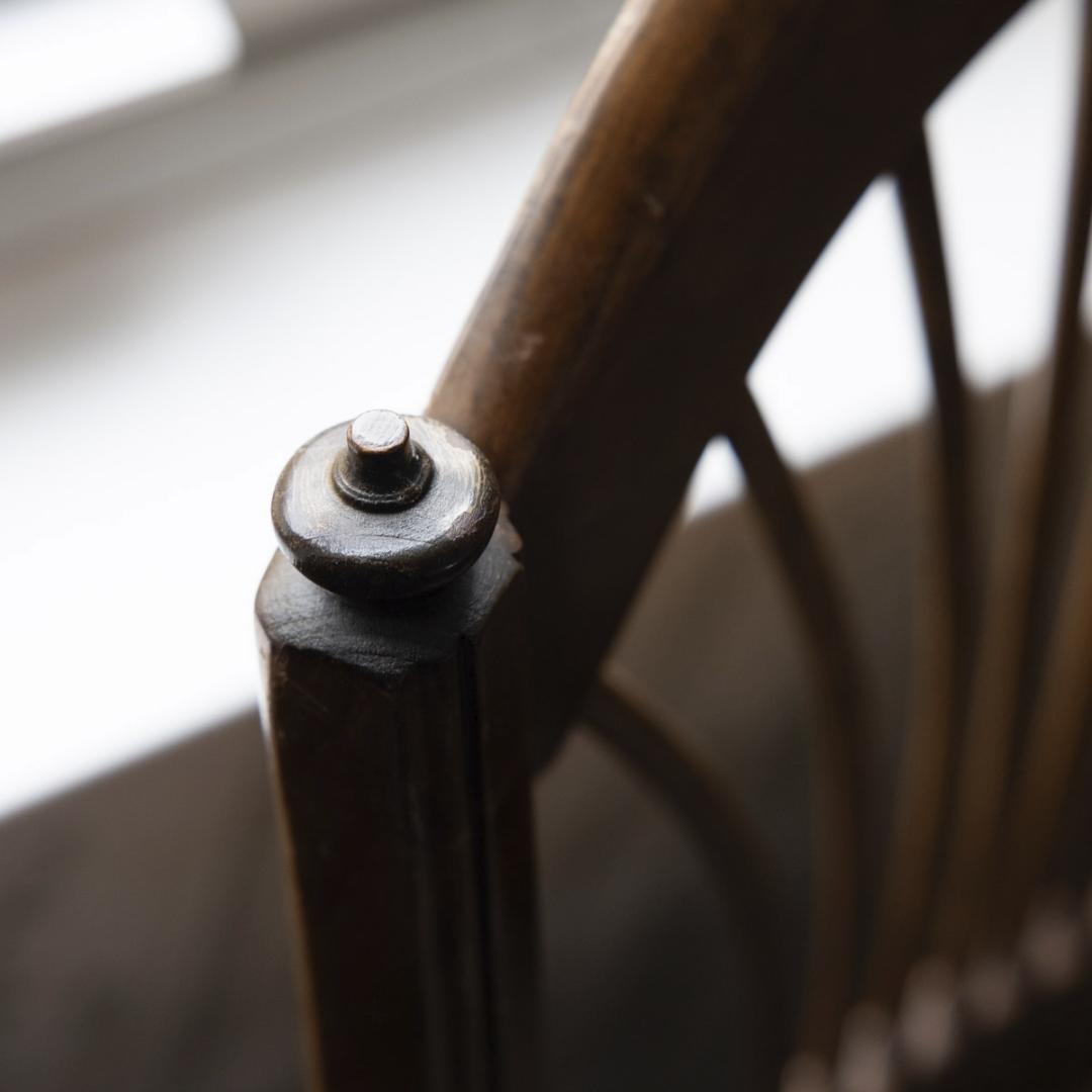 アンティーク ダイニングチェア