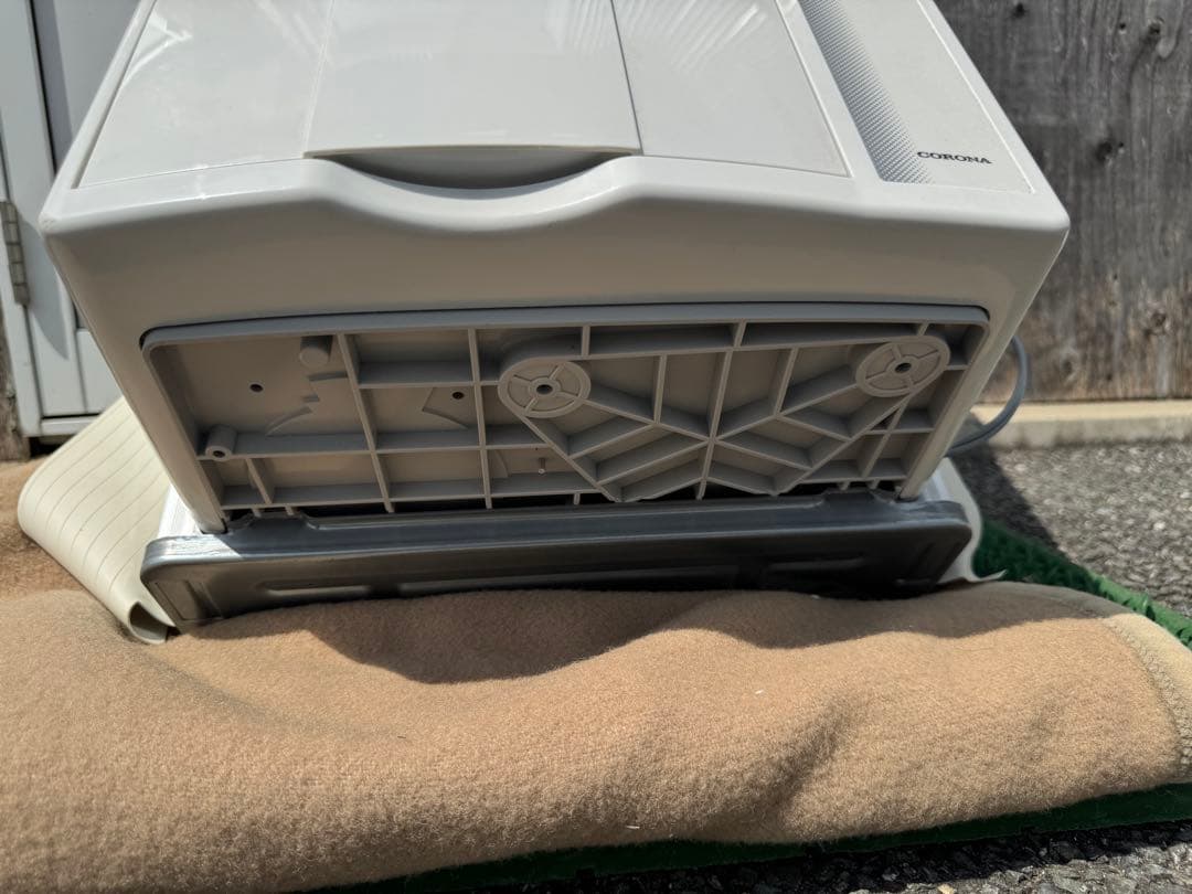 2024年製 コロナ ウインド エアコン クーラー 窓用ウィンド ウインドウ