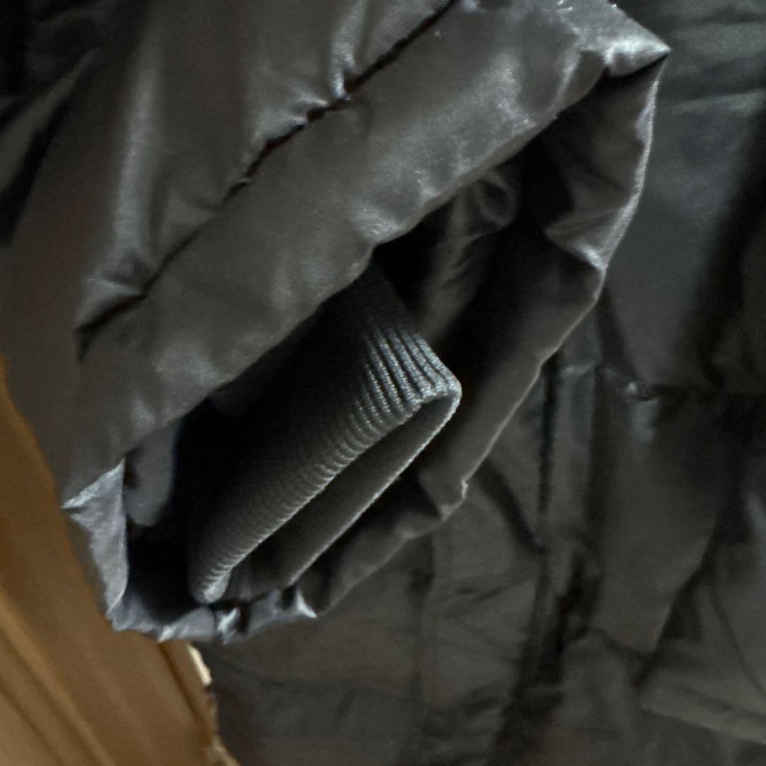 NIKE ナイキ　ダウン　ロングジャケット　ベンチコート