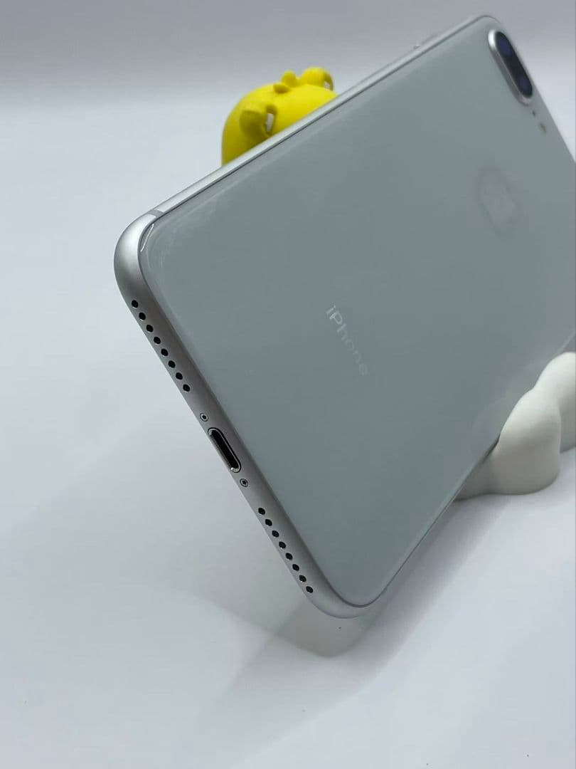 iPhone 8 Plus 64GB SIMフリー バッテリー80% 美品