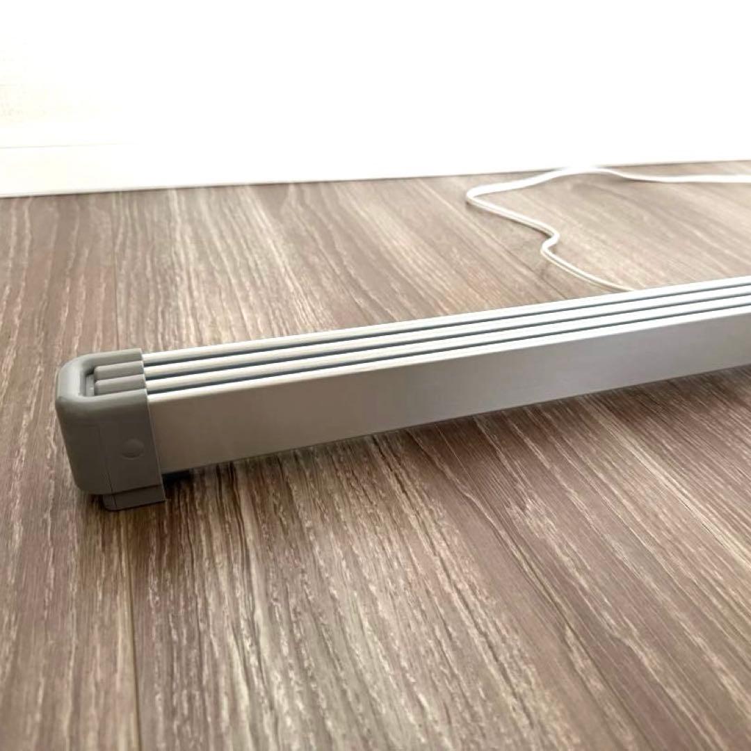 【美品】ナカガワ工業 マルチヒーター ZZ-NM900 結露防止 窓用ヒーター