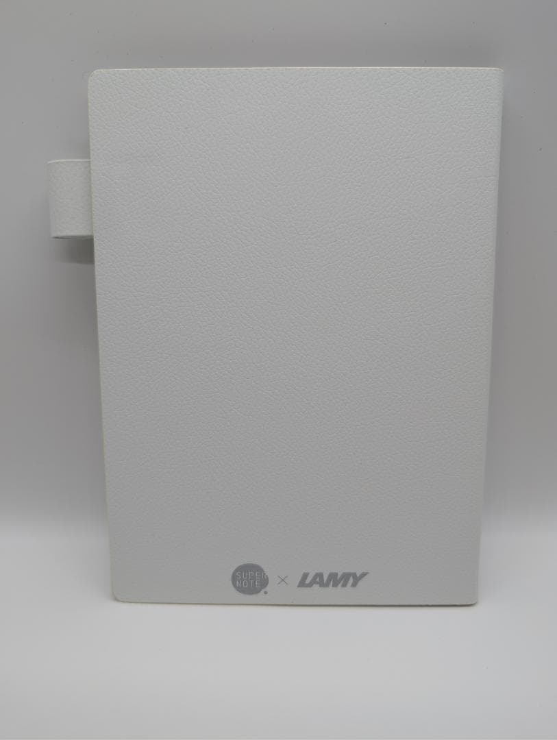【新品同様】Supernote Nomad × LAMY スペシャルエディション